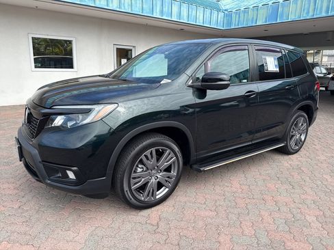 Used 2019 Honda Passport EX-L image 2