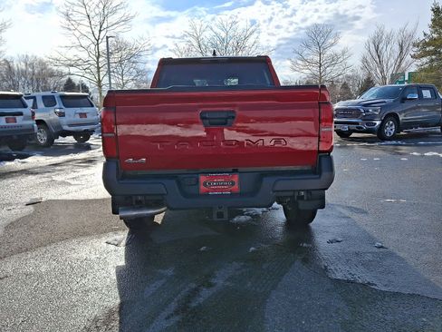 Certified 2025 Toyota Tacoma SR image 6