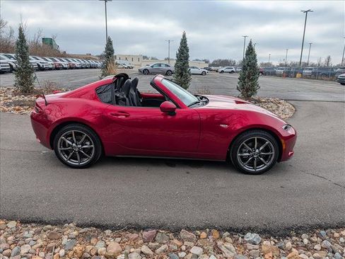 Used 2021 MAZDA MX-5 Miata RF Grand Touring image 15