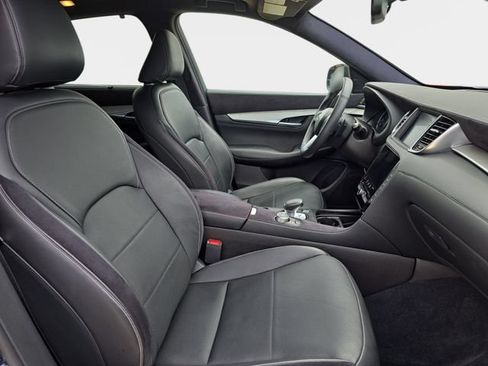 Used 2021 INFINITI QX50 Autograph AWD/4WD image 12