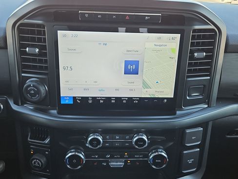 Used 2024 Ford F150 XLT w/ Equipment Group 302A MID image 49