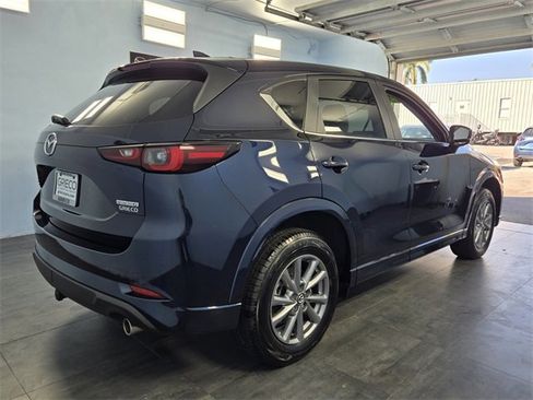 Certified 2025 MAZDA CX-5 AWD 2.5 S w/ Select Package image 14