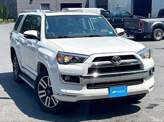 Used 2018 Toyota 4Runner Limited AWD/4WD video 1