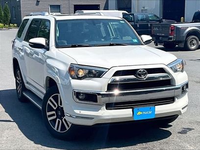 Used 2018 Toyota 4Runner Limited