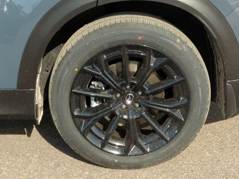 New 2025 MAZDA CX-70 3.3 Turbo w/ Premium Plus Pkg image 12