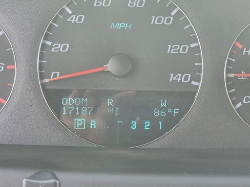 Used 2008 Chevrolet Impala LT FWD image 11