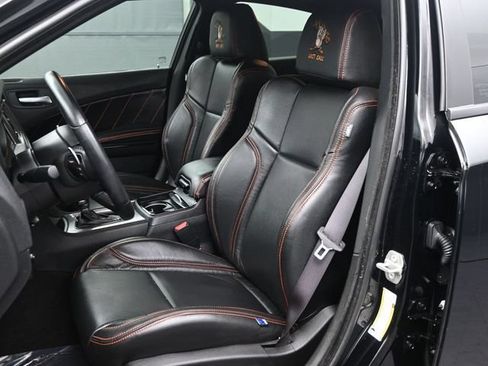 Used 2023 Dodge Charger R/T w/ Blacktop Package RWD image 13