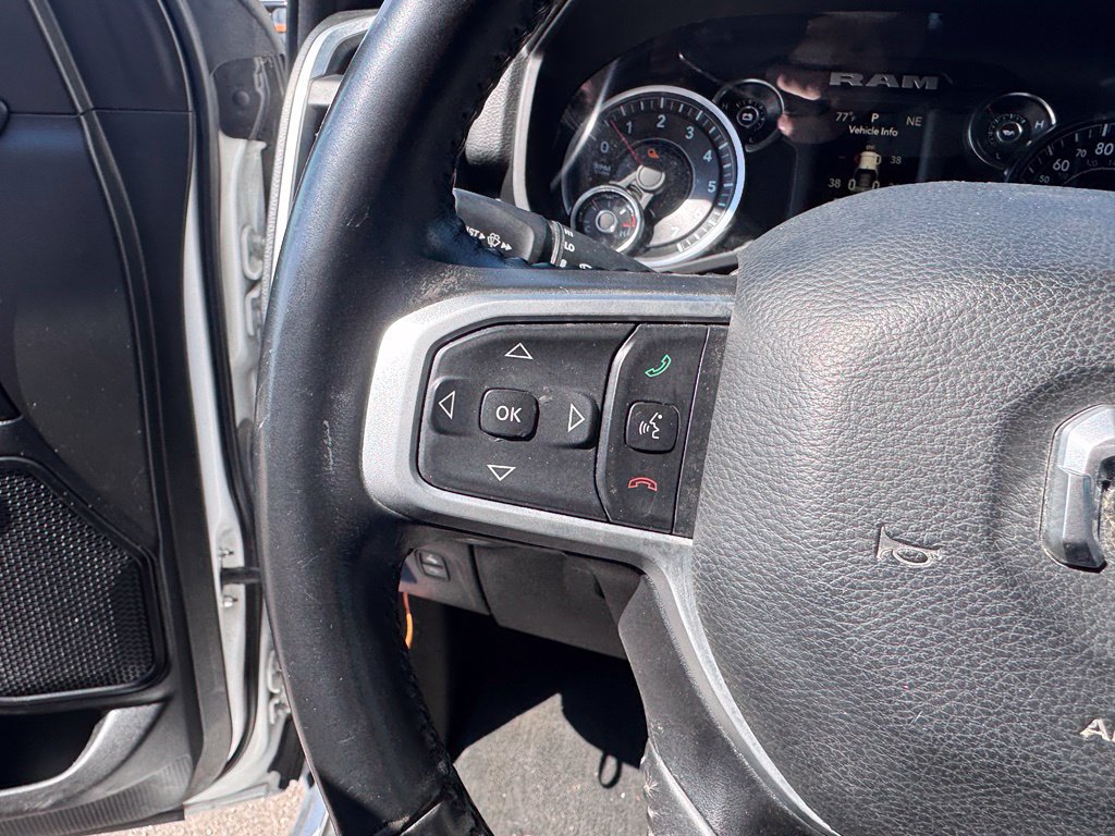 Used 2020 RAM 1500 Big Horn AWD/4WD image 15