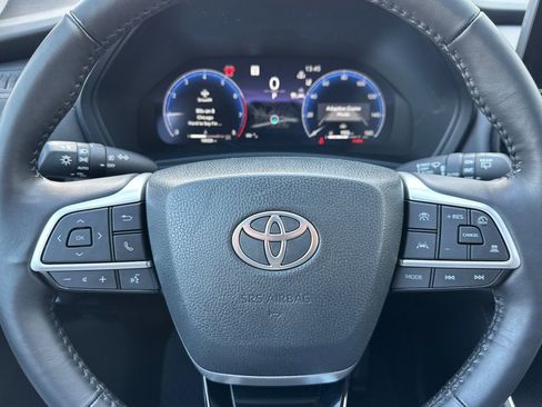 Used 2025 Toyota Grand Highlander AWD image 25