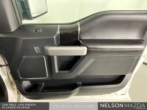 Used 2018 Ford F150 Platinum w/ Equipment Group 701A Luxury image 19