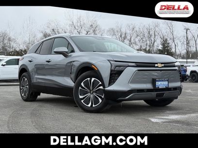 Used 2025 Chevrolet Blazer EV LT