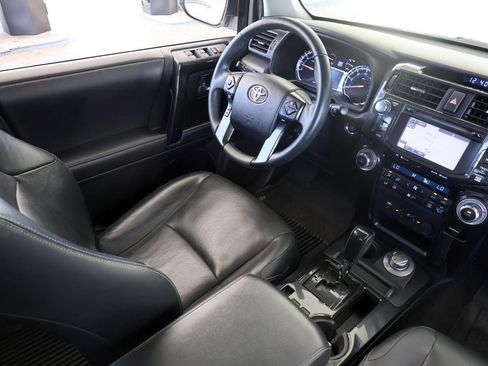 Used 2019 Toyota 4Runner Limited AWD/4WD image 15