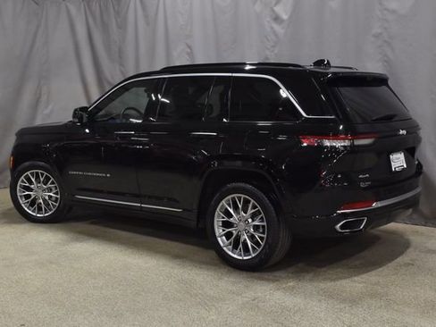 Used 2025 Jeep Grand Cherokee Summit w/ Adv Protech Group IV image 7