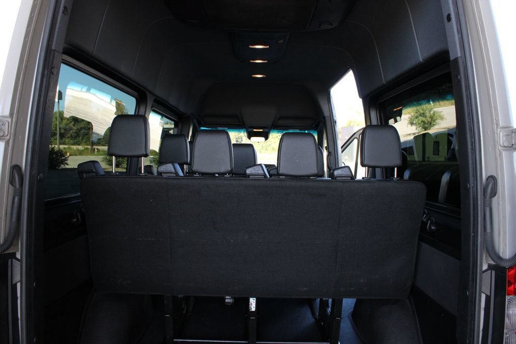 Used 2022 Mercedes-Benz Sprinter 2500 image 19
