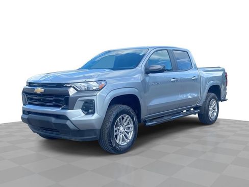 Used 2023 Chevrolet Colorado LT w/ LT Convenience Package image 1
