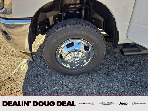 New 2026 RAM 3500 Tradesman image 26