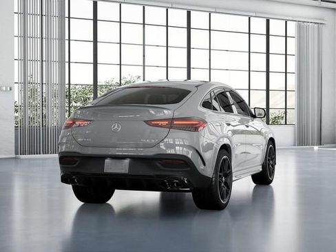 New 2026 Mercedes-Benz GLE 53 AMG 4MATIC Coupe image 23