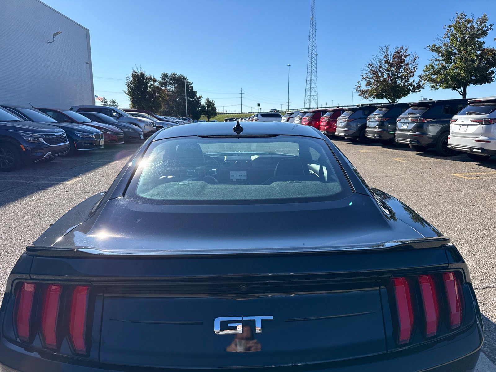 Used 2021 Ford Mustang GT Premium w/ Equipment Group 401A RWD image 5