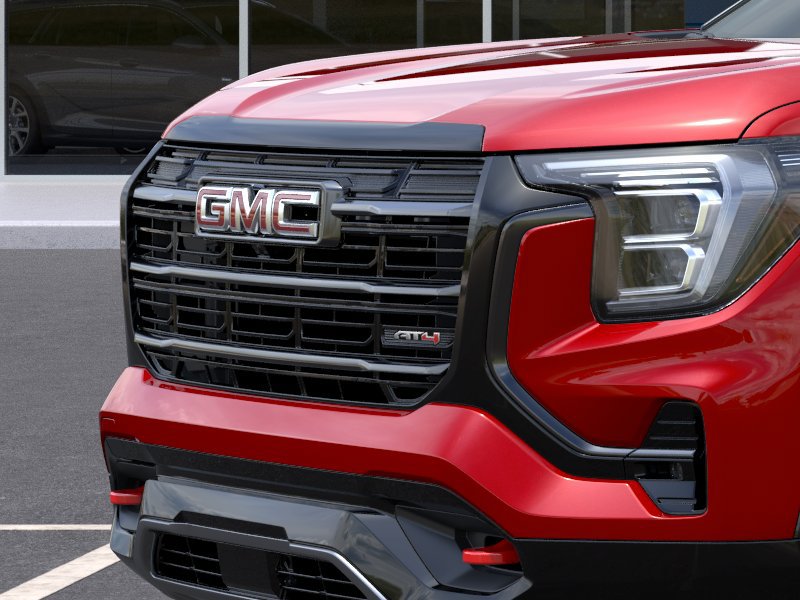 New 2027 GMC Terrain AT4 AWD/4WD image 13