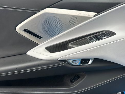 Used 2020 Chevrolet Corvette Stingray Premium Cpe w/ 3LT Preferred Equipment Group image 11