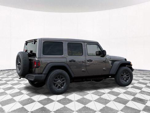New 2026 Jeep Wrangler Sport S image 5