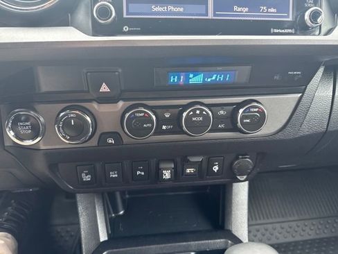 Used 2023 Toyota Tacoma TRD Sport w/ Technology Package AWD/4WD image 24