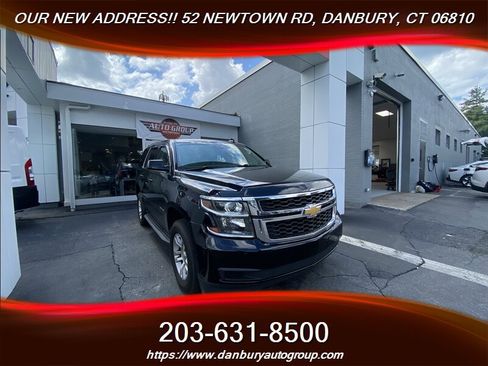 Used 2018 Chevrolet Tahoe LT AWD/4WD image 7