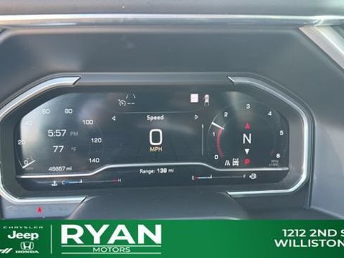 Used 2022 GMC Sierra 1500 Denali AWD/4WD image 11