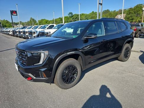 New 2025 GMC Acadia AT4 w/ Super Cruise Package image 2