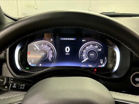 Used 2024 RAM 1500 Limited w/ Trailer Tow Group image 22