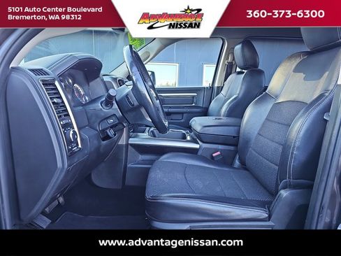 Used 2018 RAM 1500 Sport w/ Convenience Group image 22