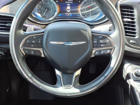 Used 2015 Chrysler 200 C w/ Navigation & Sound Group I AWD/4WD image 13