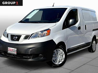 Used 2019 Nissan NV200 S