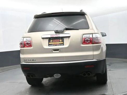 Used 2012 GMC Acadia SL FWD image 8