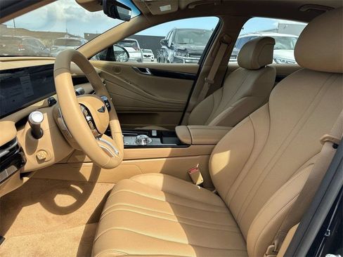 Used 2025 Genesis G80 2.5T AWD/4WD image 12