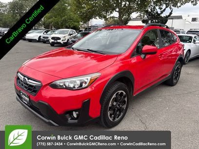 Used 2021 Subaru Crosstrek 2.0i Premium