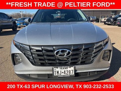 Used 2024 Hyundai Tucson SEL image 2