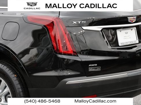 Used 2025 Cadillac XT5 Luxury w/ LPO, Floor Liner Package image 8