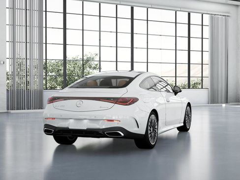 New 2026 Mercedes-Benz CLE 300 CLE 300 4MATIC Coupe image 23