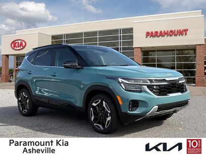 New 2026 Kia Seltos SX