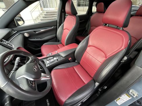 Certified 2023 INFINITI QX50 Sport image 15