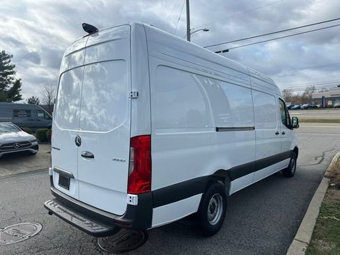 New 2026 Mercedes-Benz Sprinter 3500 image 5