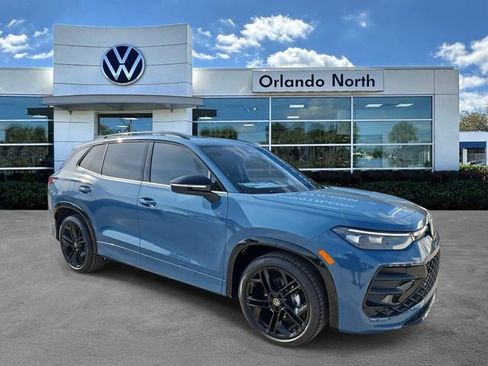 New 2026 Volkswagen Tiguan SE R-Line image 1