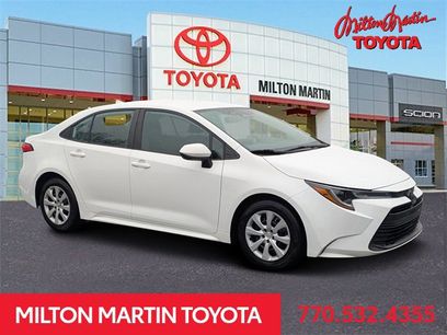 Certified 2023 Toyota Corolla LE
