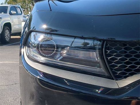 Certified 2023 Dodge Charger GT w/ Blacktop Package image 10