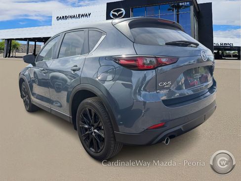 Used 2023 MAZDA CX-5 Carbon Edition image 2