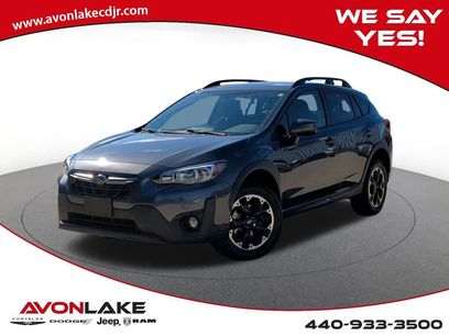 Used 2022 Subaru Crosstrek 2.0i Premium