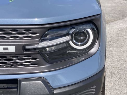 Used 2025 Ford Bronco Sport Big Bend w/ Convenience Package image 11