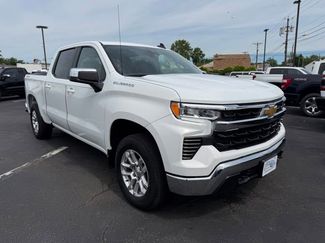 Certified 2023 Chevrolet Silverado 1500 LT AWD/4WD video 1