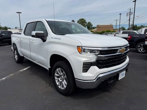 Certified 2023 Chevrolet Silverado 1500 LT AWD/4WD image 1